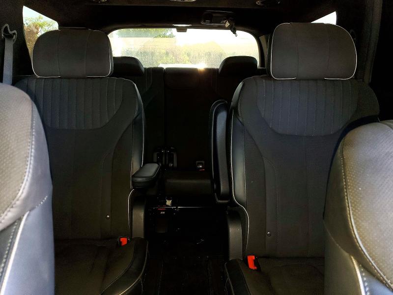 Продажа на аукционе авто 2024 Hyundai Palisade, vin: KM8R7DGE7RU673736, номер лота: 49880316