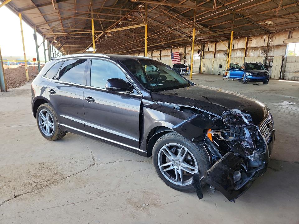 Продажа на аукционе авто 2017 Audi Q5, vin: WA1C2AFP4HA065418, номер лота: 51897746