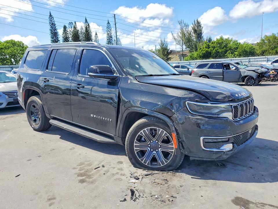Продаж на аукціоні авто 2024 Jeep Wagoneer, vin: 1C4SJUAP5RS163785, номер лоту: 50581516