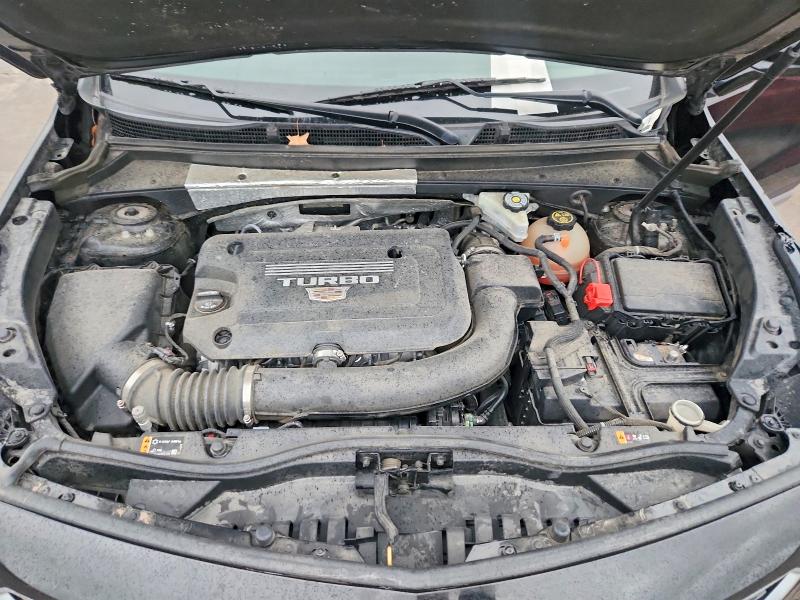 Aukcja sprzedaży 2020 Cadillac Xt4, vin: 1GYFZDR48LF092810, numer aukcji: 49280756