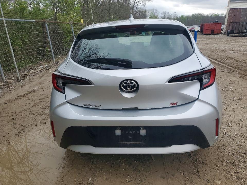 Продаж на аукціоні авто 2024 Toyota Corolla, vin: JTND4MBE9R3218998, номер лоту: 51462256