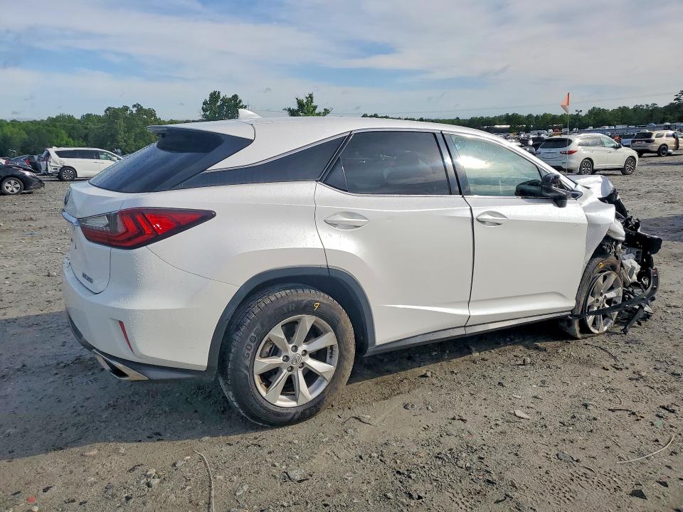 Продажа на аукционе авто 2016 Lexus Rx, vin: 2T2ZZMCA2GC023641, номер лота: 51713986
