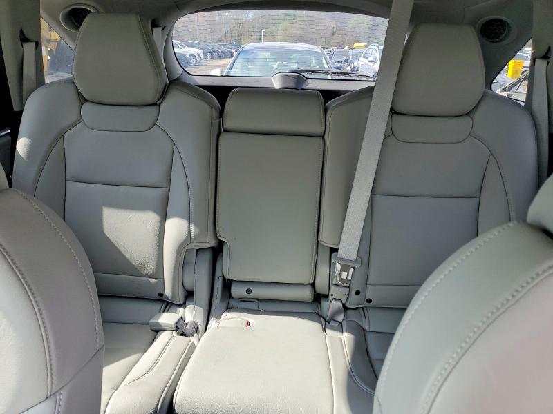 2017 Acura Mdx მანქანა იყიდება აუქციონზე, vin: 5J8YD4H53HL000858, აუქციონის ნომერი: 49861486