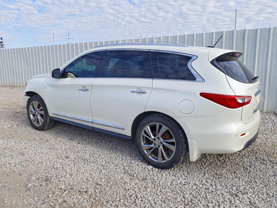 Aukcja sprzedaży 2015 Infiniti Qx60, vin: 5N1AL0MM0FC510389, numer aukcji: 50613976
