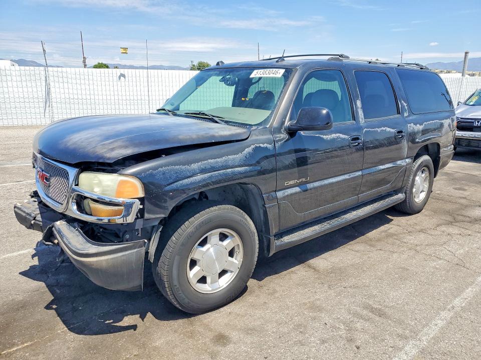 51383046 :رقم المزاد ، 1GKFK66U25J115674 vin ، 2005 Gmc Yukon Xl مزاد بيع