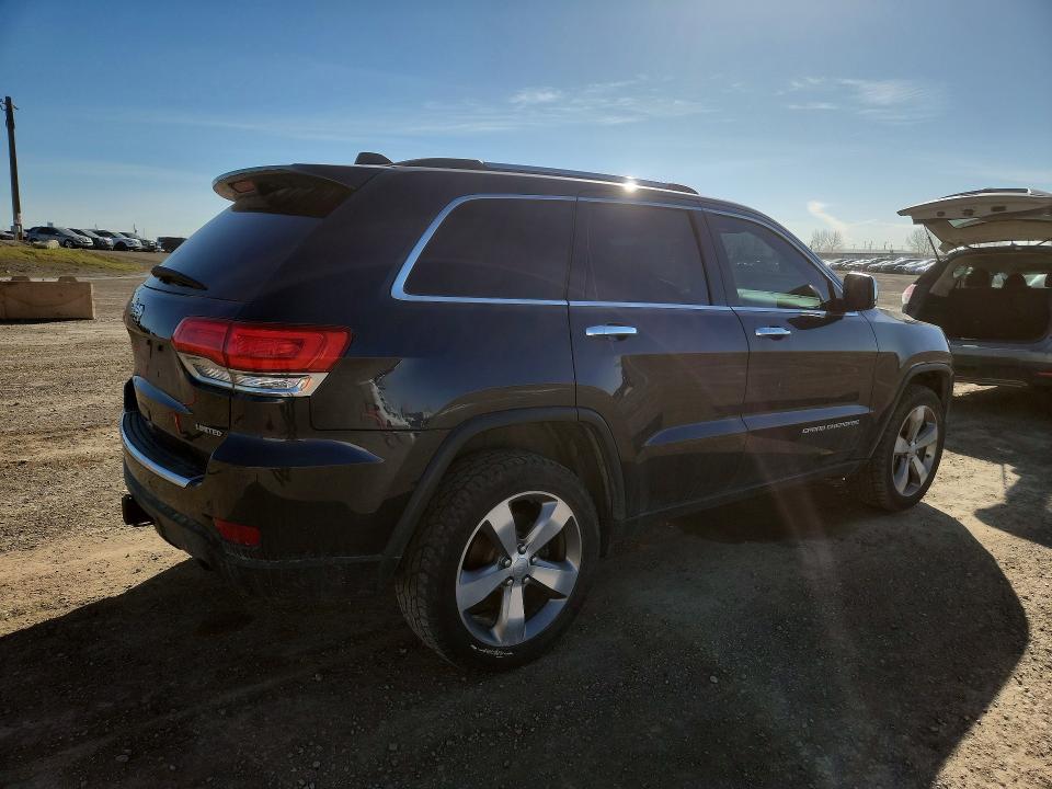 Продажа на аукционе авто 2014 Jeep Grand Cherokee, vin: 1C4RJFBG2EC108787, номер лота: 52059476