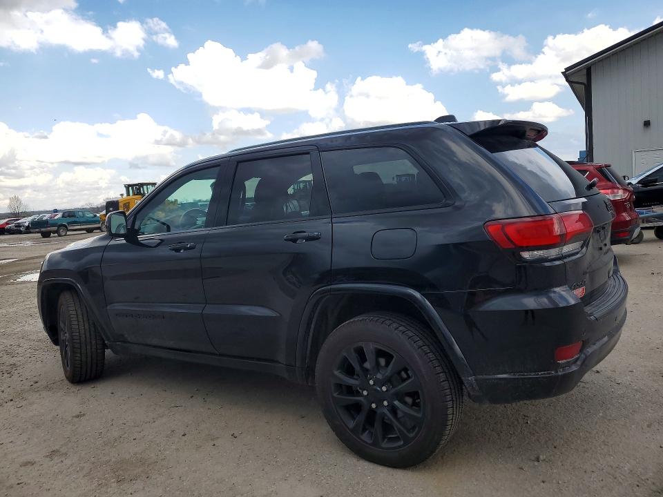 Продаж на аукціоні авто 2020 Jeep Grand Cherokee, vin: 1C4RJFAG5LC326303, номер лоту: 50142936