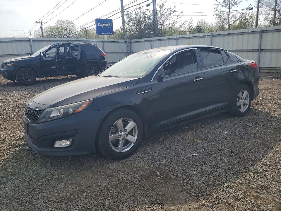 Aukcja sprzedaży 2014 Kia Optima, vin: 5XXGM4A73EG328475, numer aukcji: 49307246