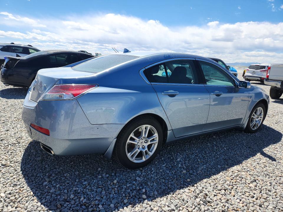 50294306 :رقم المزاد ، 19UUA86219A006601 vin ، 2009 Acura Tl مزاد بيع