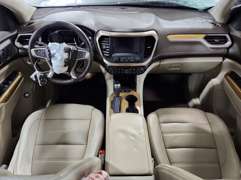 2017 Gmc Acadia მანქანა იყიდება აუქციონზე, vin: 1GKKNPLS3HZ294277, აუქციონის ნომერი: 49487006
