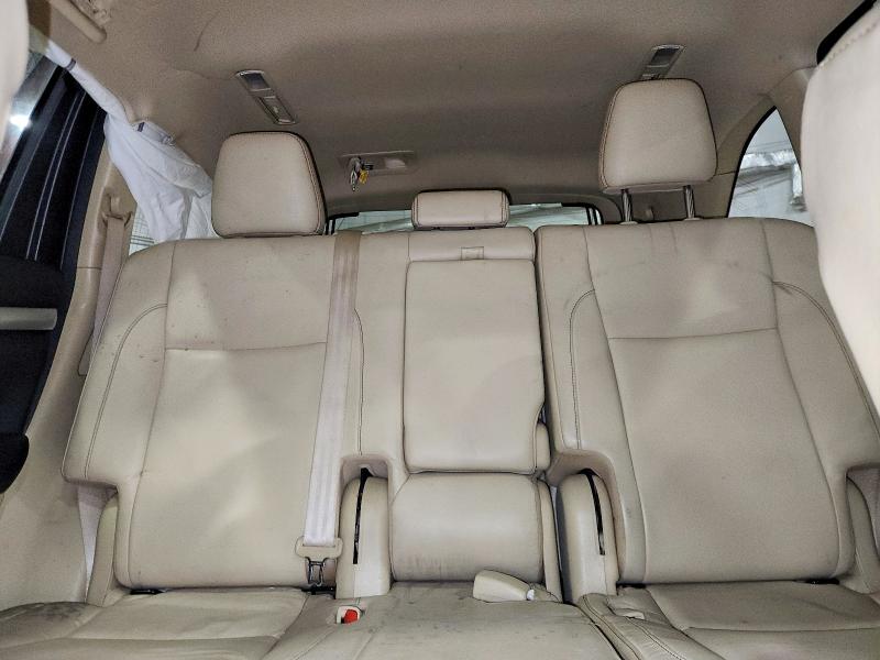 2017 Toyota Highlander მანქანა იყიდება აუქციონზე, vin: 5TDJZRFH0HS379098, აუქციონის ნომერი: 48583036