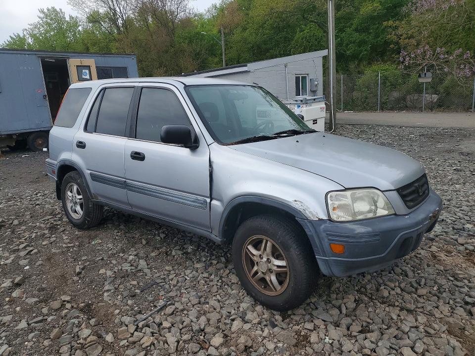 2001 Honda Cr-v მანქანა იყიდება აუქციონზე, vin: JHLRD28471S021113, აუქციონის ნომერი: 51747106