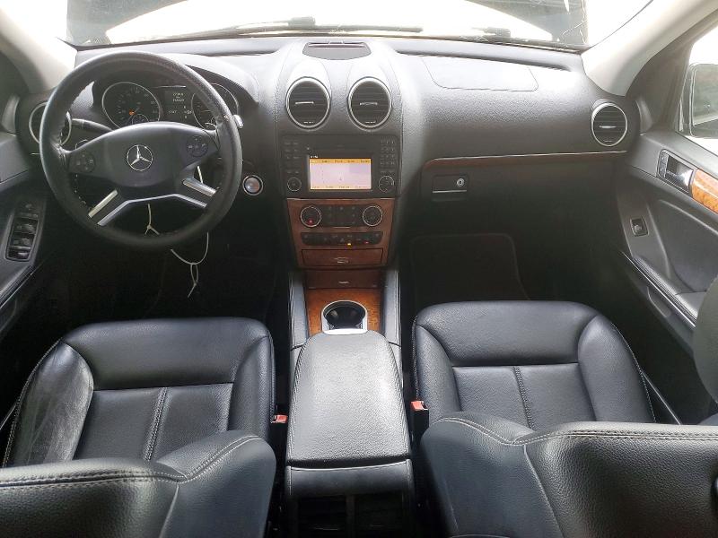 Продаж на аукціоні авто 2009 Mercedes Benz Gl, vin: 4JGBF25E69A528555, номер лоту: 50263546