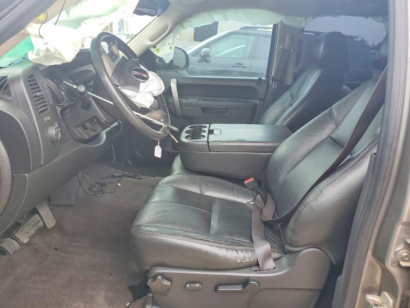 2013 Gmc Sierra მანქანა იყიდება აუქციონზე, vin: 3GTP1VE00DG240538, აუქციონის ნომერი: 51517636