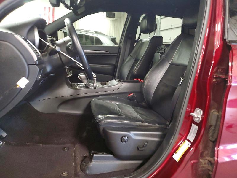 Продажа на аукционе авто 2018 Jeep Grand Cherokee, vin: 1C4RJFAG1JC152307, номер лота: 50173336