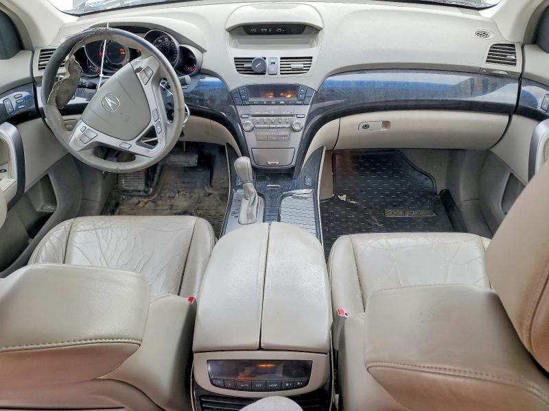 Aukcja sprzedaży 2007 Acura Mdx, vin: 2HNYD28287H524604, numer aukcji: 49051366