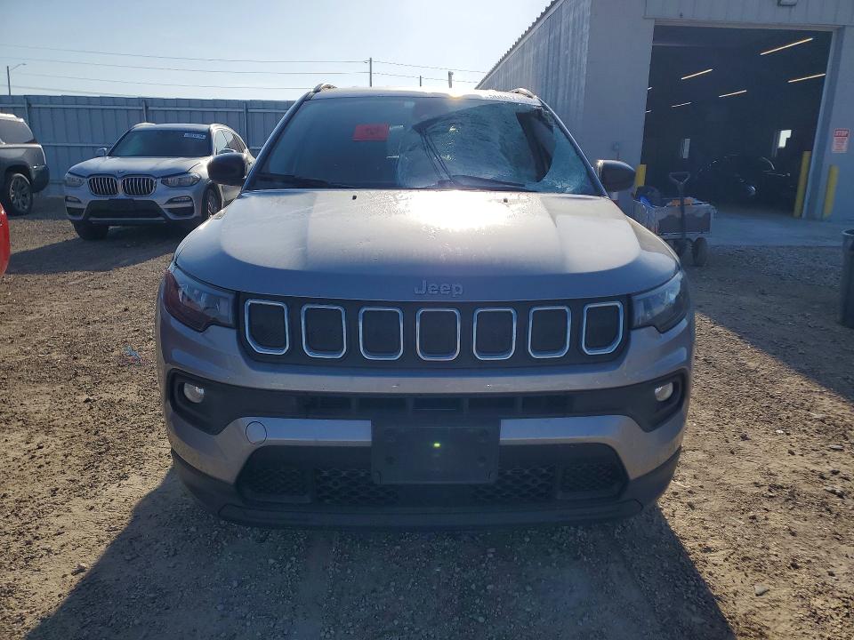 Продажа на аукционе авто 2022 Jeep Compass, vin: 3C4NJDBB1NT224218, номер лота: 50667196