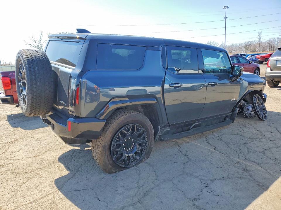 Aukcja sprzedaży 2026 Gmc Hummer Suv, vin: 1GKTEHDEXTU601288, numer aukcji: 48512816