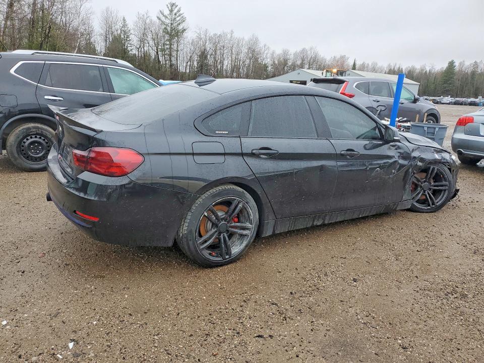 2015 Bmw 428 მანქანა იყიდება აუქციონზე, vin: WBA4A7C56FD414235, აუქციონის ნომერი: 48752746