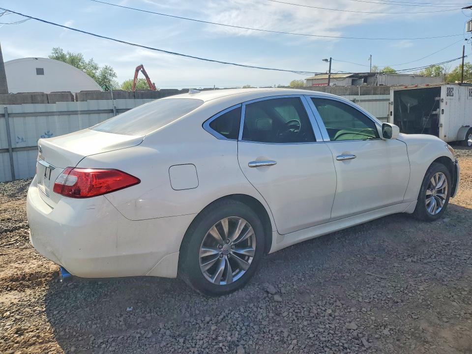Aukcja sprzedaży 2012 Infiniti M37, vin: JN1BY1AR1CM394452, numer aukcji: 50646976
