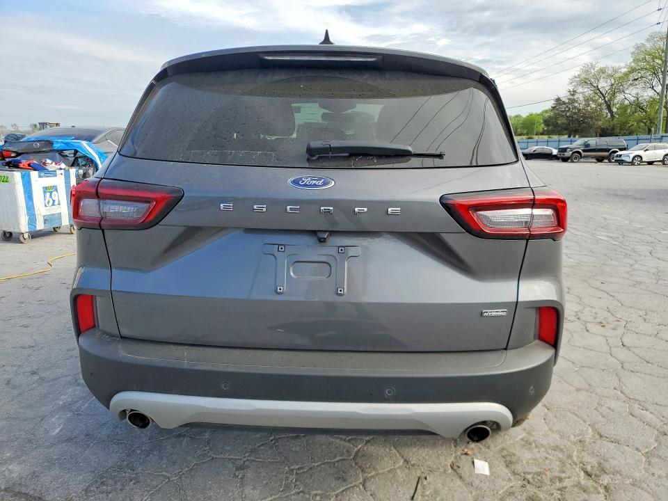 2024 Ford Escape მანქანა იყიდება აუქციონზე, vin: 1FMCU0E13RUA89499, აუქციონის ნომერი: 48570926
