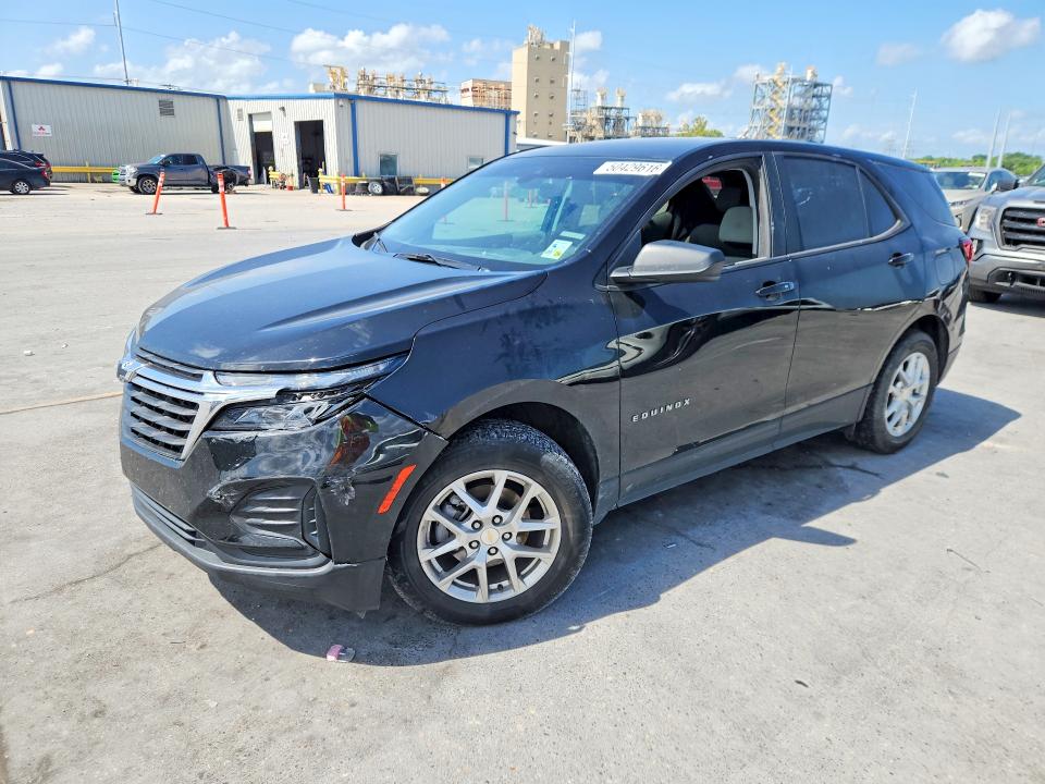 Aukcja sprzedaży 2023 Chevrolet Equinox, vin: 3GNAXHEGXPL157771, numer aukcji: 50429616