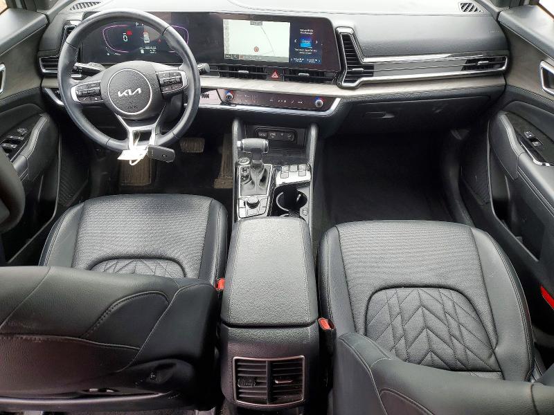 Продаж на аукціоні авто 2024 Kia Sportage, vin: 5XYK6CDF7RG195755, номер лоту: 49044876