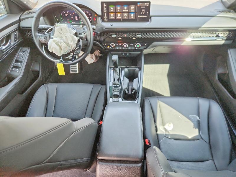49451476 :رقم المزاد ، 1HGCY2F78RA074992 vin ، 2024 Honda Accord مزاد بيع