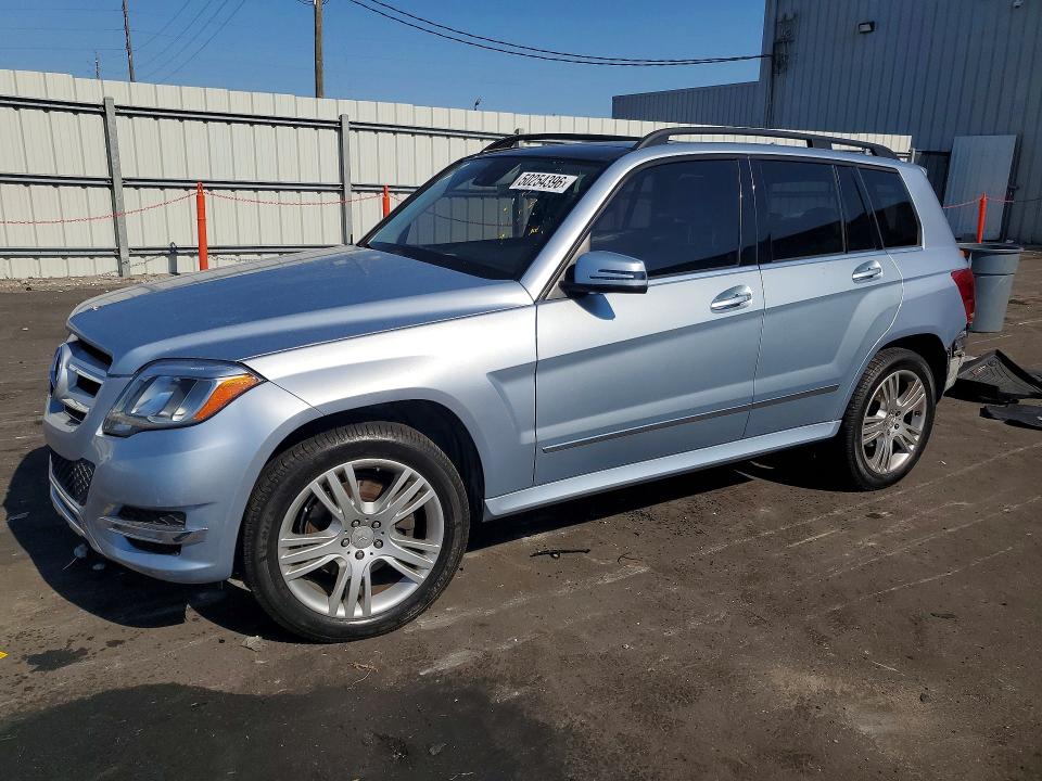Продажа на аукционе авто 2014 Mercedes-benz Glk, vin: WDCGG5HB8EG299632, номер лота: 50254396