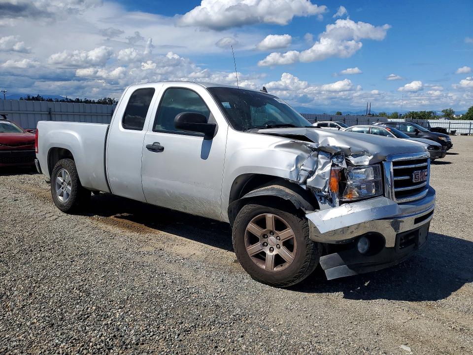 Продаж на аукціоні авто 2013 Gmc Sierra, vin: 1GTR2VE77DZ245416, номер лоту: 49361596