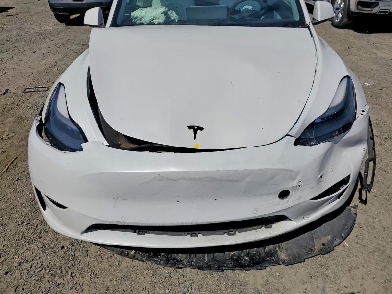 Продажа на аукционе авто 2022 Tesla Model Y, vin: 7SAYGDEFXNF406379, номер лота: 48788386
