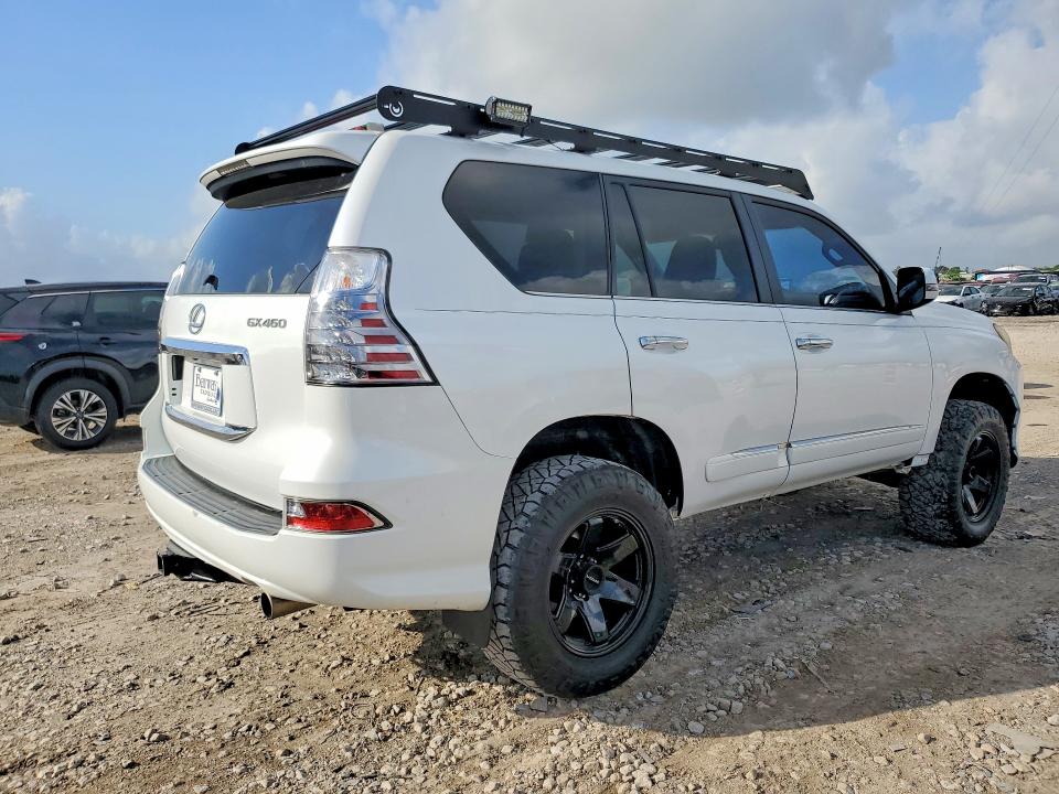 Продажа на аукционе авто 2014 Lexus Gx, vin: JTJBM7FX4E5070537, номер лота: 50190636