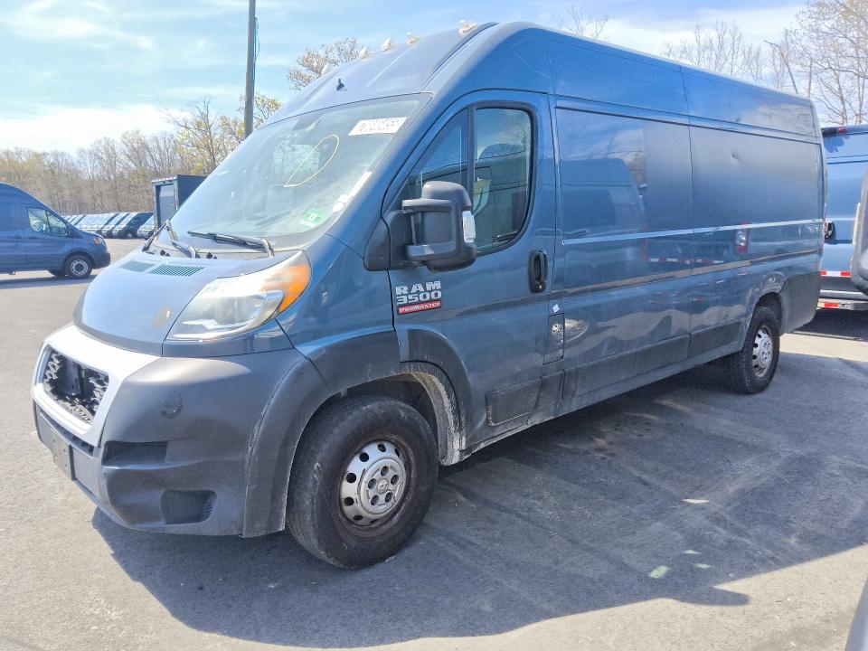 Продажа на аукционе авто 2020 Ram Promaster 3500, vin: 3C6URVJG2LE136343, номер лота: 55084766