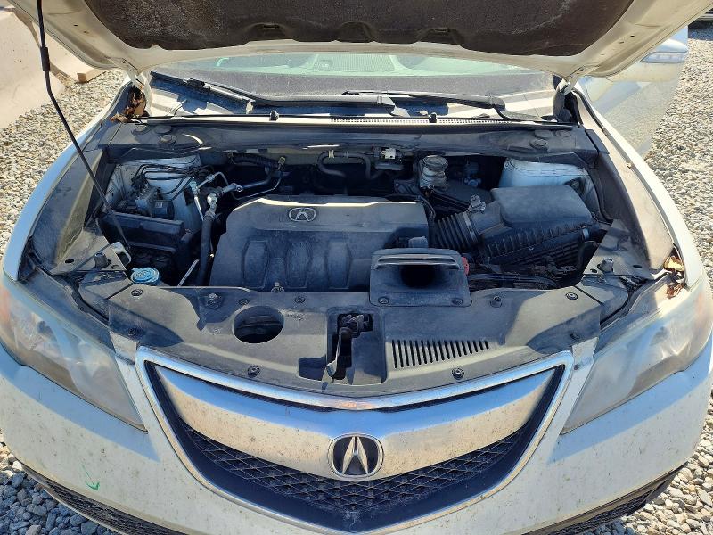 50271106 :رقم المزاد ، 5J8TB4H53FL004177 vin ، 2015 Acura Rdx مزاد بيع