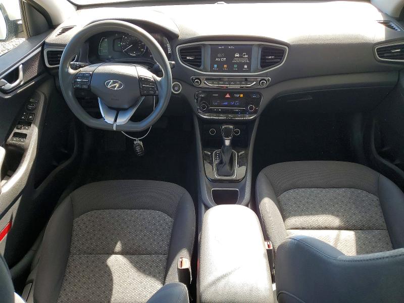 Продаж на аукціоні авто 2019 Hyundai Ioniq, vin: KMHC65LC7KU175206, номер лоту: 49541186