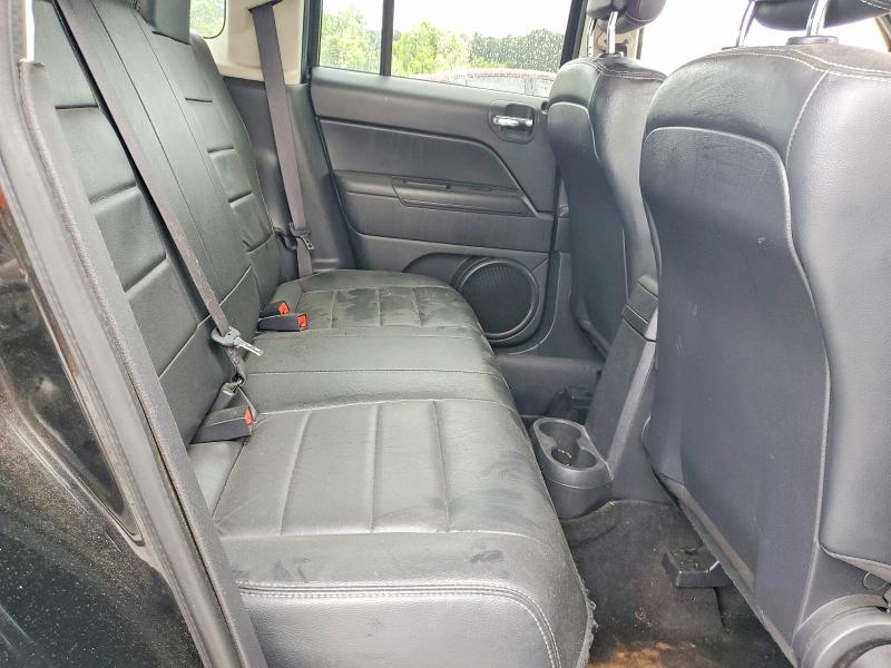 50989786 :رقم المزاد ، 1C4NJPFA6HD211817 vin ، 2017 Jeep Patriot مزاد بيع