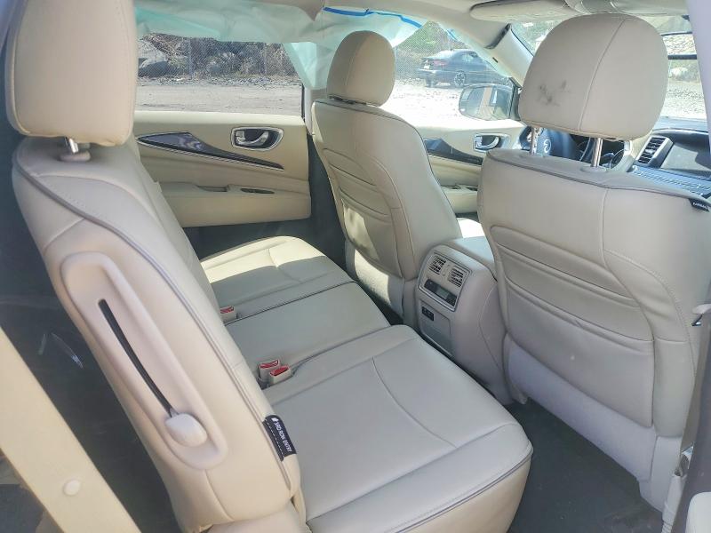 Продажа на аукционе авто 2019 Infiniti Qx60, vin: 5N1DL0MMXKC522539, номер лота: 50097086
