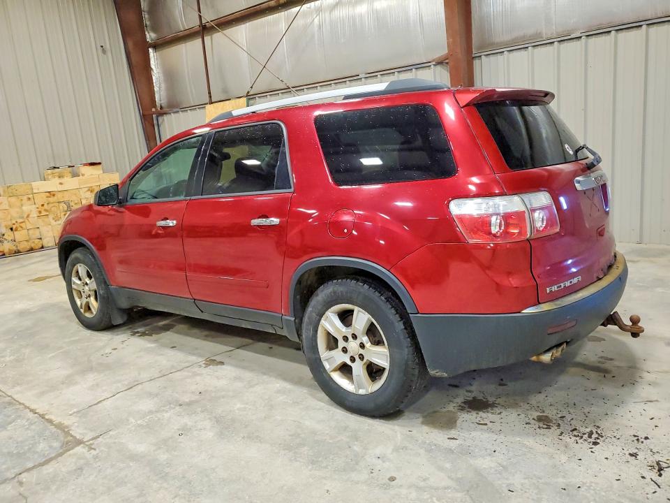 Продаж на аукціоні авто 2012 Gmc Acadia, vin: 1GKKVNED0CJ221121, номер лоту: 49965796