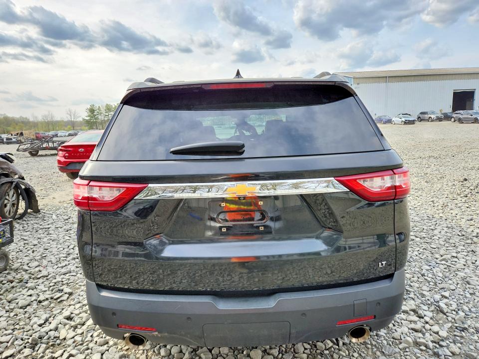 Продаж на аукціоні авто 2021 Chevrolet Traverse, vin: 1GNEVHKW8MJ101589, номер лоту: 50138016