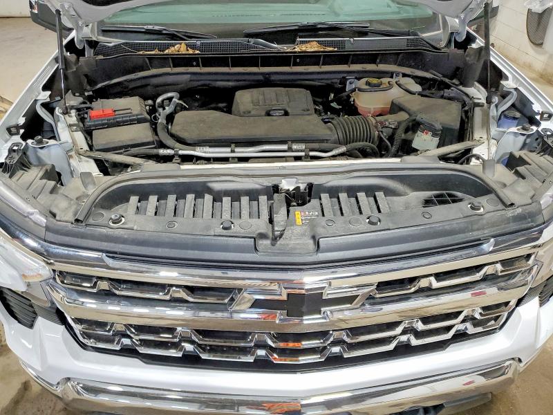 Aukcja sprzedaży 2023 Chevrolet Silverado, vin: 3GCPDDEKXPG268659, numer aukcji: 50772196