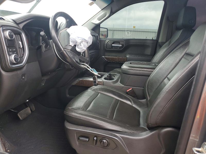 48646156 :رقم المزاد ، 3GTP8FED4MG433652 vin ، 2021 Gmc Sierra مزاد بيع