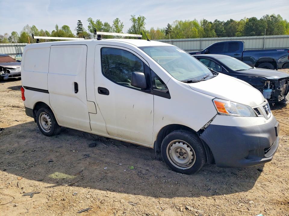 2017 Niss Nv200 მანქანა იყიდება აუქციონზე, vin: 3N6CM0KN4HK701460, აუქციონის ნომერი: 53475296