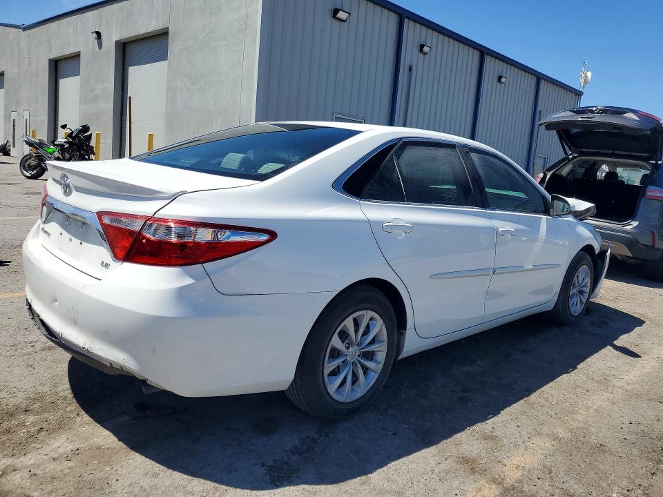 2016 Toyota Camry მანქანა იყიდება აუქციონზე, vin: 4T4BF1FK1GR547319, აუქციონის ნომერი: 50677356