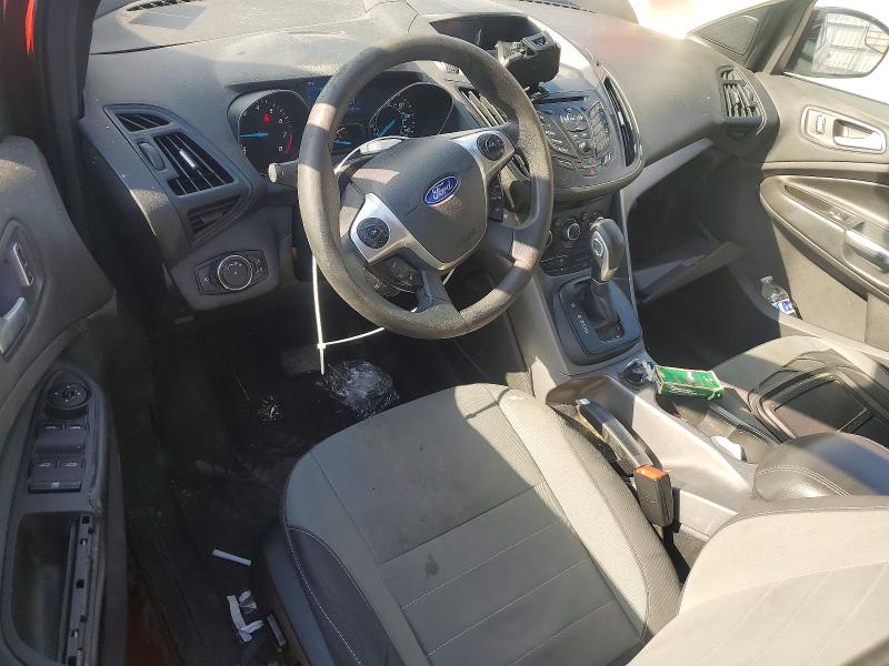 49619336 :رقم المزاد ، 1FMCU0GX9EUC81215 vin ، 2014 Ford Escape مزاد بيع