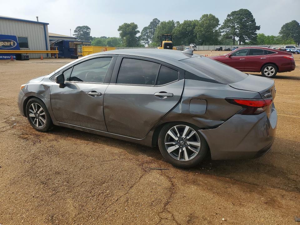 Продажа на аукционе авто 2021 Nissan Versa, vin: 3N1CN8EV6ML873555, номер лота: 51115116