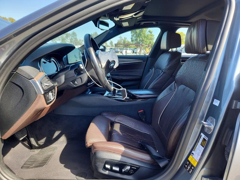Продаж на аукціоні авто 2017 Bmw 540, vin: WBAJE7C34HG887476, номер лоту: 51213526