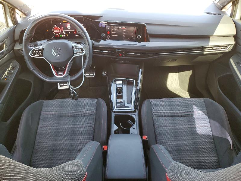 49091206 :رقم المزاد ، WVWGA7CDXRW175546 vin ، 2024 Volkswagen Gti مزاد بيع