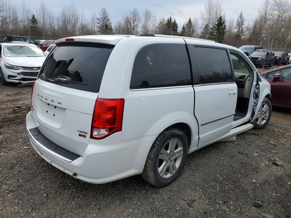 Продаж на аукціоні авто 2017 Dodge Grand Caravan Crew, vin: 2C4RDGDG2HR802921, номер лоту: 85101674