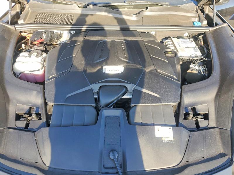 50704226 :رقم المزاد ، WP1AA2AY4PDA05561 vin ، 2023 Porsche Cayenne مزاد بيع