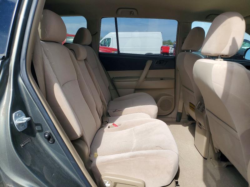 Продажа на аукционе авто 2008 Toyota Highlander, vin: JTEDS41A082027947, номер лота: 51641856